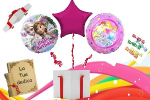 3 FROZEN O PRINCIPESSE