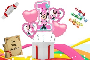  1° COMPLEANNO MINNIE