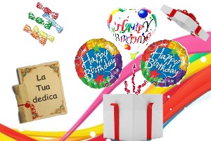 TRIS 3 Compleanno