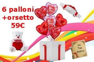 BIG LOVE consegne a Roma