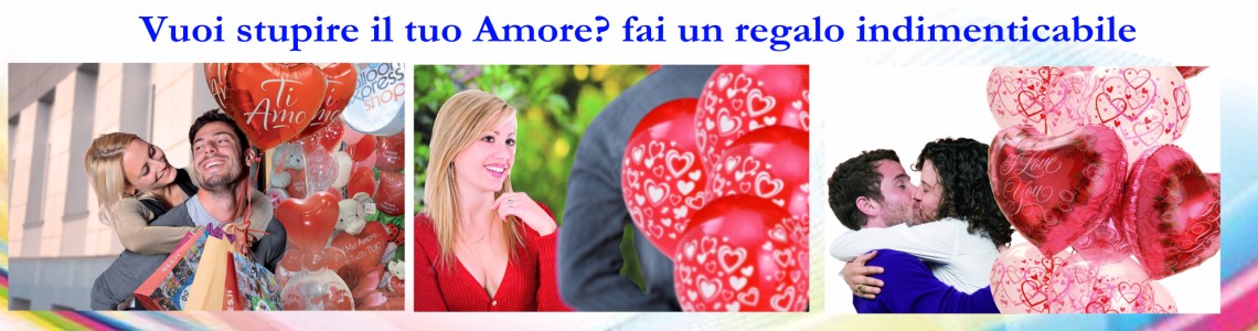 BIG LOVE consegne a Roma