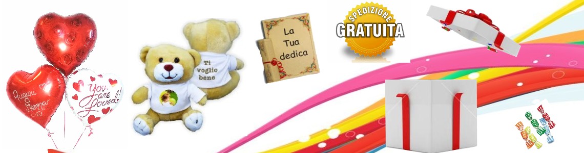 3 LOVE.+Orsetto con Tua foto