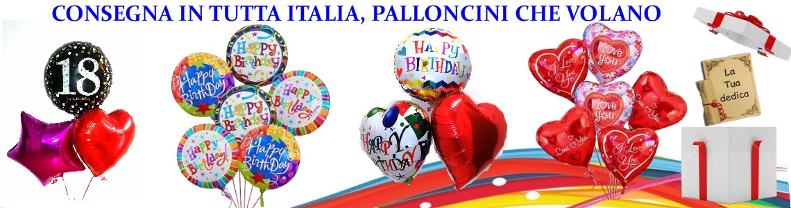 AMORE PALLONCINI