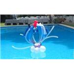 palloncini centro piscina