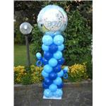 palloncini nascita colonna