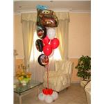 palloncini compleanno cars