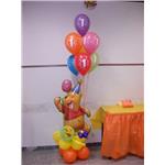 palloncini compleanno winny the pooh