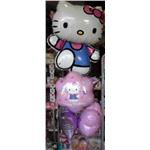 palloncini compleanno hello kitty