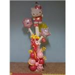 palloncini compleanno marino colonna hello kitty