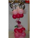 palloncini compleanno 50 anni
