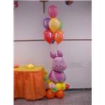 palloncini compleanno the pooh