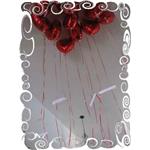 PALLONCINI A CUORE APERTURA SCATOLA 5
