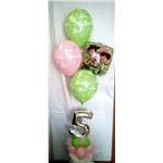 centrotavola palloncini compleanno mamma
