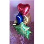 bouquet palloncini compleanno a stella 