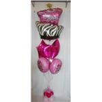 Bouquet palloncini compleanno 4