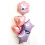 PALLONCINI A hello kitty alloons-Spanish-i-love-you-balloons-foil-balloon-air-helium