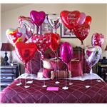 palloncini a cuore 25