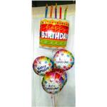 palloncini regalo compleanno a domicilio 23