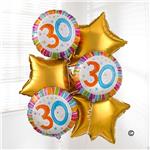 palloncini 30 anni