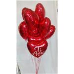 PALLONI AMORE A CUORE