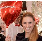 Palloncino a cuore h