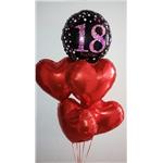 palloncini 18 anni 200