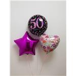 palloncini 50 anni 200