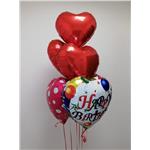 palloncini amore 201