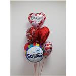palloncini amore 206