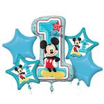 Palloncini Topolino 1° Compleanno