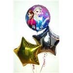 3 palloni frozen