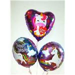 unicorno 3 palloni 2024