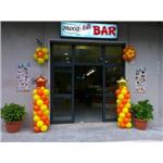 Inaugurazione di un negozio? dai visibilità al tuo evento con l'allegria dei palloncini! disponibili più colori e varie personalizzazioni.