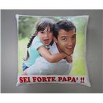 cuscino personalizzato festa del papa (C04)