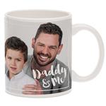 tazza personalizzata festa del papa (T04)