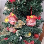PALLINA PERSONALIZZATA NATALE 4