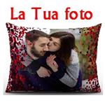 cuscino personalizzato amore san valentino