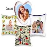 cuscino amore personalizzato san valentino