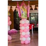 Colonna di palloni, con pallone BIG! disponibile per ogni evento e di vari colori.