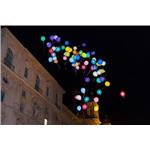 Lancio di Palloncini (Lancio dei Desideri) portafortuna per qualsisi Evento.