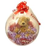 regalo nel palloncino