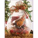 regalo nel pallone natale con tanti regali da scegliere