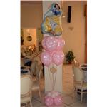 bouquet palloncini principesse