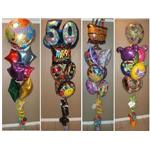 bouquet palloncini compleanno