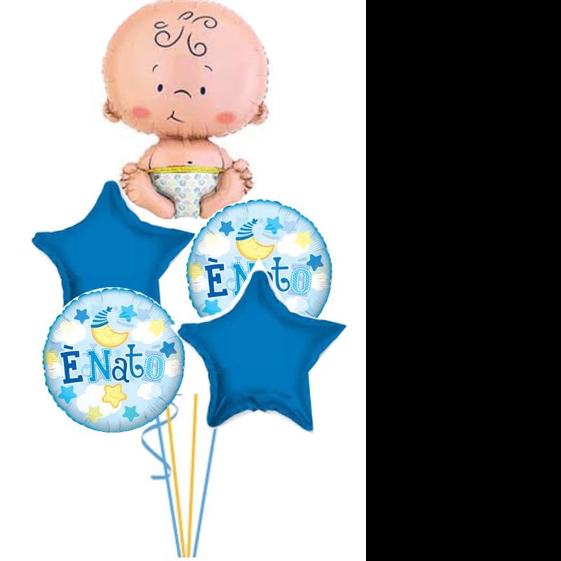 Palloncini Nascita personalizzati per un regalo originale