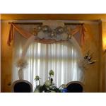 arco palloncini matrimonio 25 anniversario