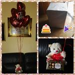 Recensione Scatola BIG LOVE 6 Palloncini